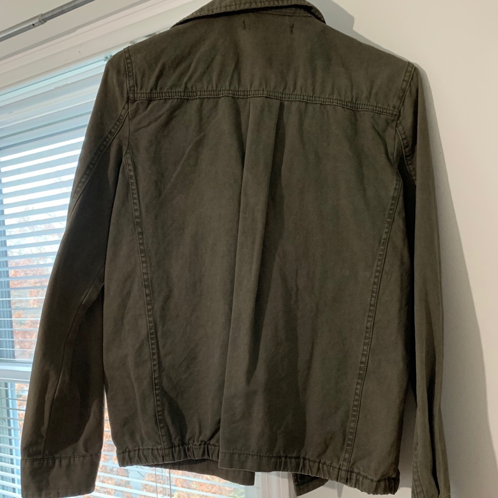 Utility Jacket - Picture 4 of 4